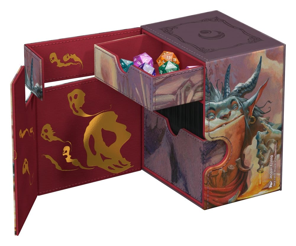 Ultimate Guard Flip'n'Tray  133+ Xenoskin Magic: The Gathering "Lorwyn Eclipsed" - Goblins