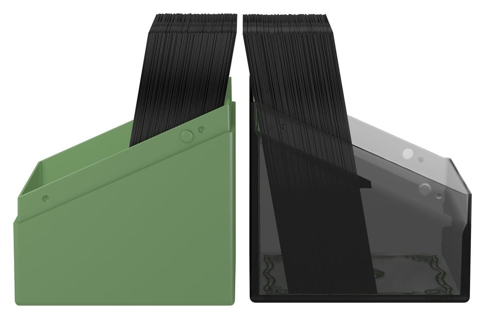 Ultimate Guard Boulder 100+ Magic: The Gathering "Lorwyn Eclipsed" - Black/Green