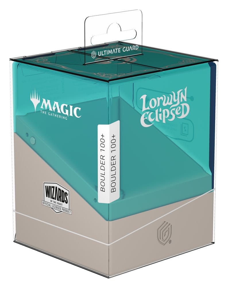Ultimate Guard Boulder 100+ Magic: The Gathering "Lorwyn Eclipsed" - Blue/White