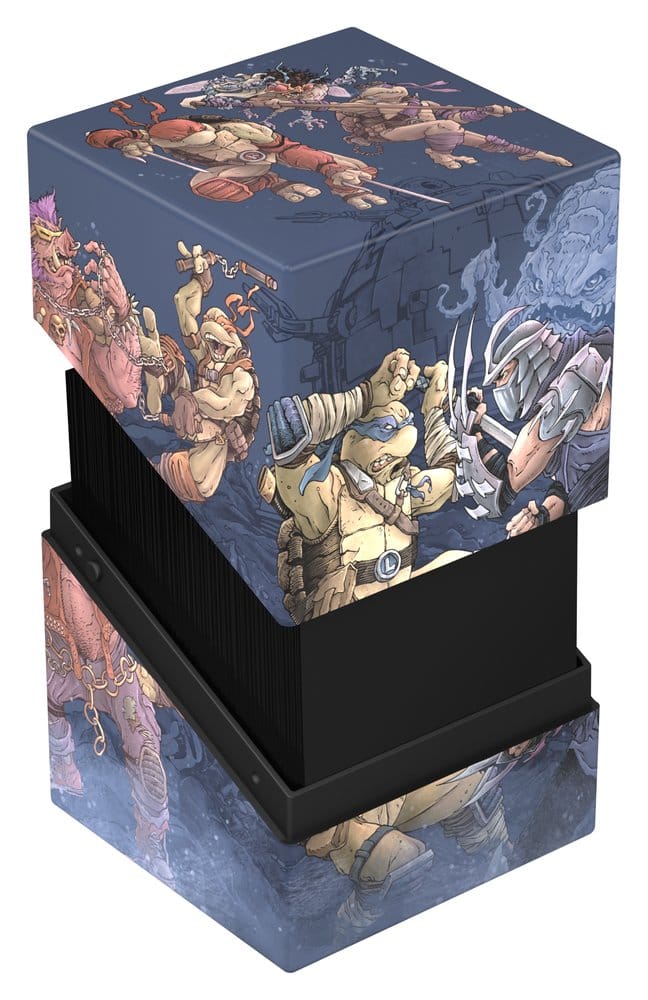 Ultimate Guard Boulder 100+ Magic: The Gathering | Teenage Mutant Ninja Turtles - Technodrome Battle