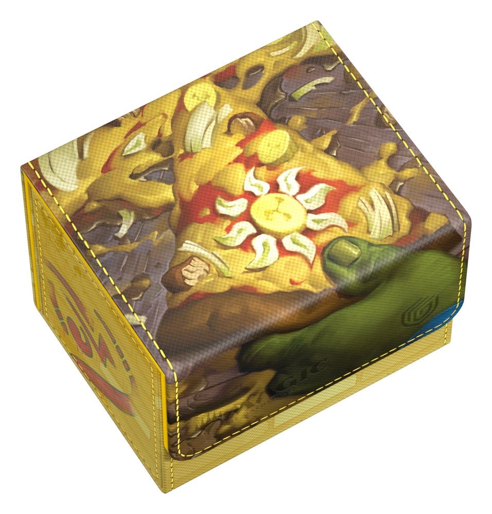 Ultimate Guard Sidewinder 100+ Xenoskin Magic: The Gathering | Teenage Mutant Ninja Turtles - Forest