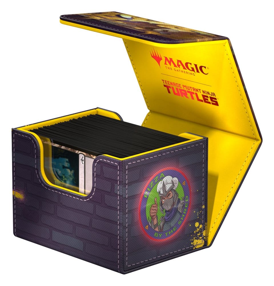 Ultimate Guard Sidewinder 100+ Xenoskin Magic: The Gathering | Teenage Mutant Ninja Turtles - Mountain
