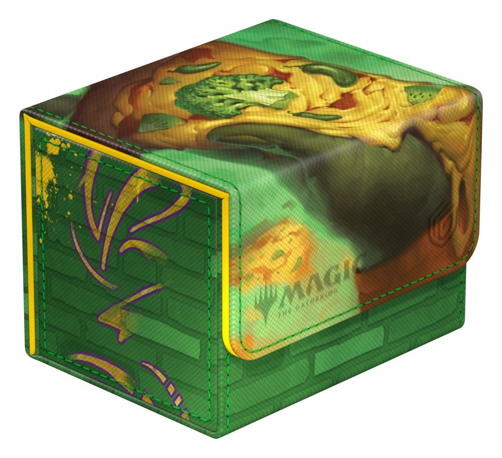 Ultimate Guard Sidewinder 100+ Xenoskin Magic: The Gathering | Teenage Mutant Ninja Turtles - Swamp