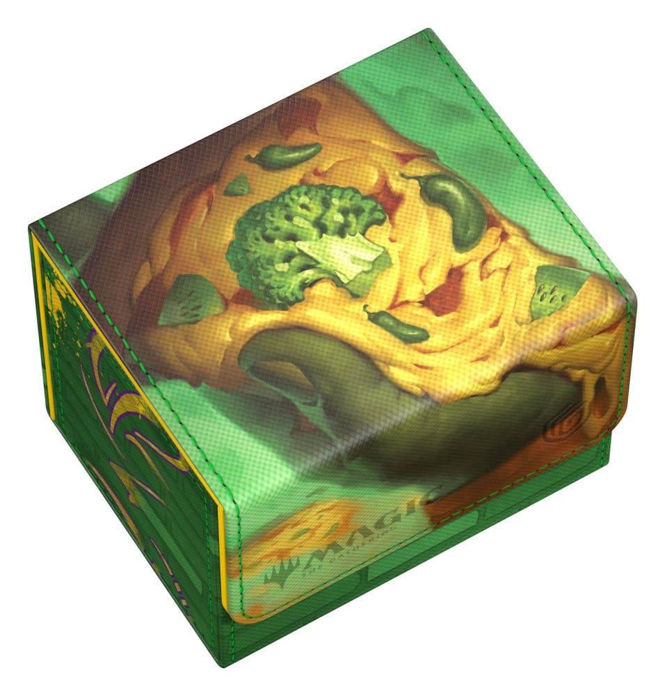 Ultimate Guard Sidewinder 100+ Xenoskin Magic: The Gathering | Teenage Mutant Ninja Turtles - Swamp