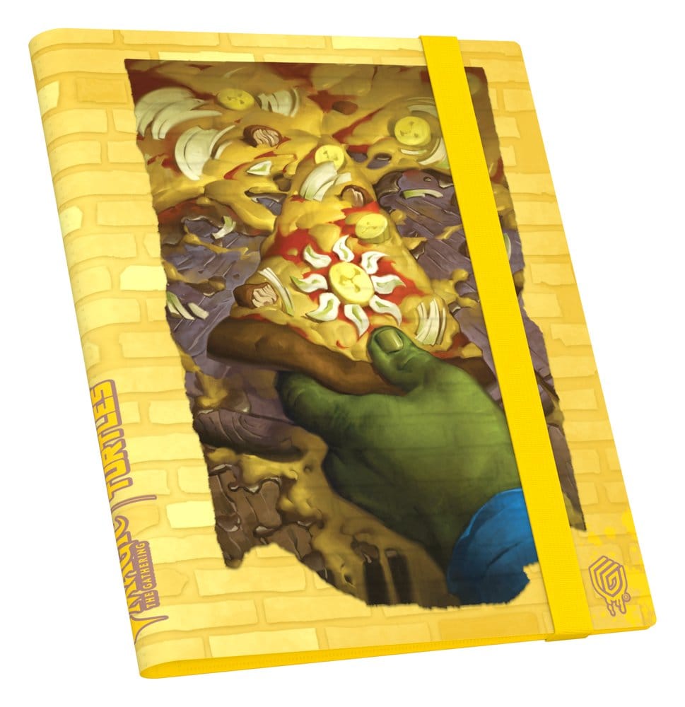 Ultimate Guard Flexxfolio 360 Magic: The Gathering | Teenage Mutant Ninja Turtles - Forest