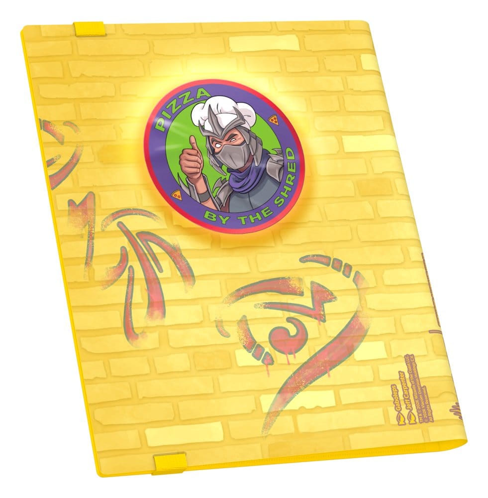 Ultimate Guard Flexxfolio 360 Magic: The Gathering | Teenage Mutant Ninja Turtles - Forest
