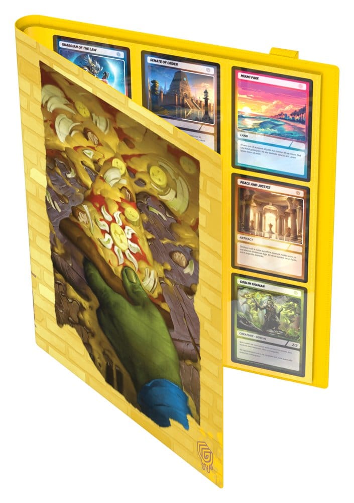 Ultimate Guard Flexxfolio 360 Magic: The Gathering | Teenage Mutant Ninja Turtles - Forest