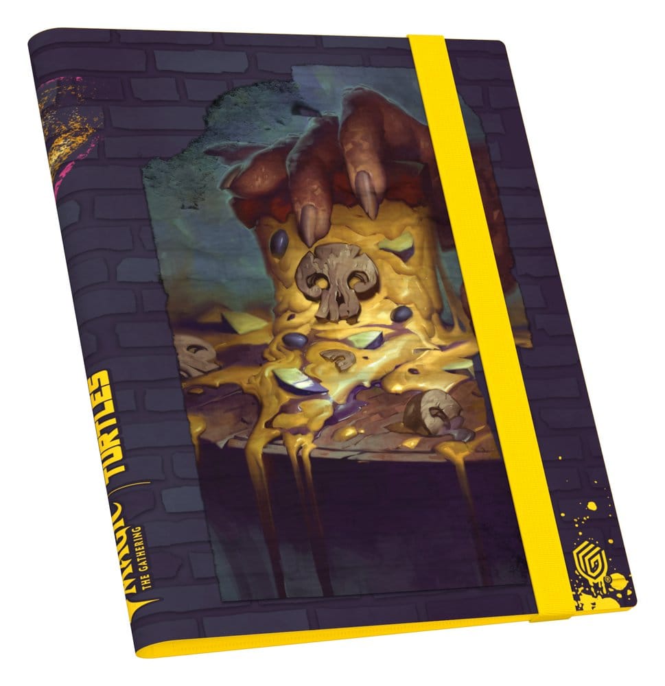 Ultimate Guard Flexxfolio 360 Magic: The Gathering | Teenage Mutant Ninja Turtles - Mountain