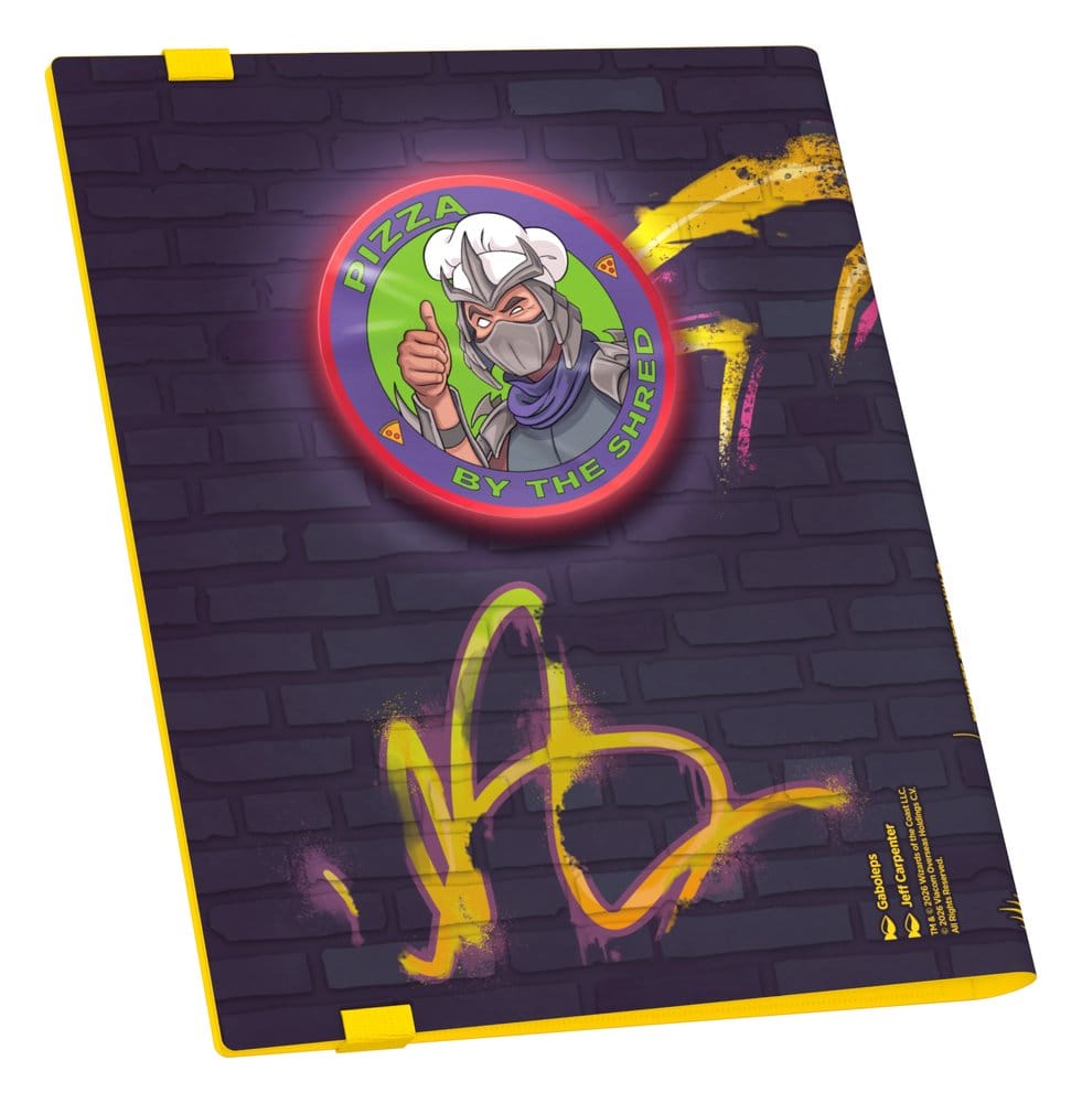 Ultimate Guard Flexxfolio 360 Magic: The Gathering | Teenage Mutant Ninja Turtles - Mountain