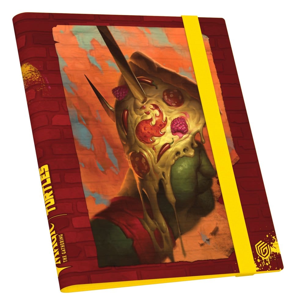 Ultimate Guard Flexxfolio 360 Magic: The Gathering | Teenage Mutant Ninja Turtles - Plains