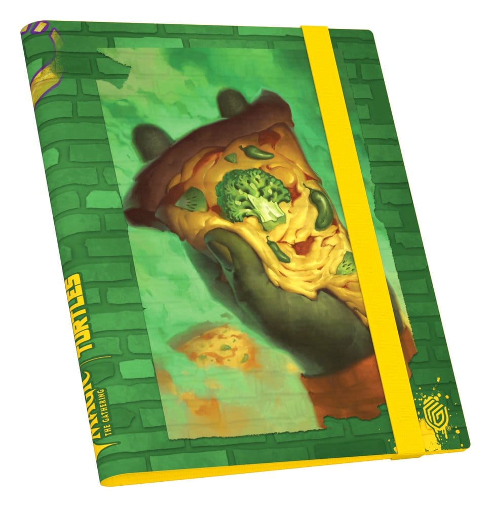 Ultimate Guard Flexxfolio 360 Magic: The Gathering | Teenage Mutant Ninja Turtles - Swamp