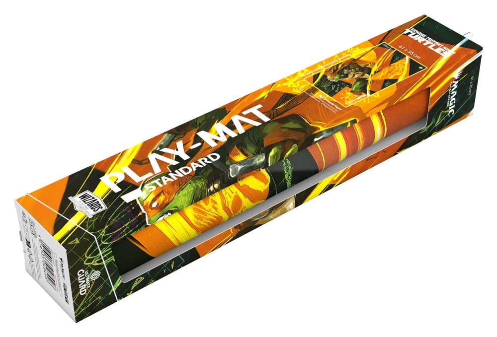 Ultimate Guard Play-Mat Magic: The Gathering | Teenage Mutant Ninja Turtles - Green Rare