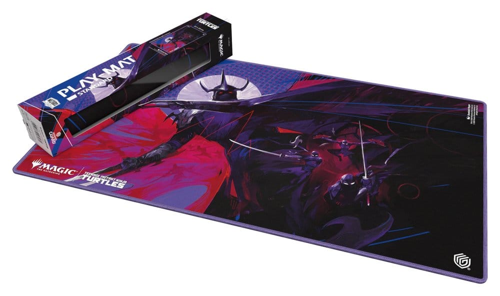 Ultimate Guard Play-Mat Magic: The Gathering | Teenage Mutant Ninja Turtles - Red Rare