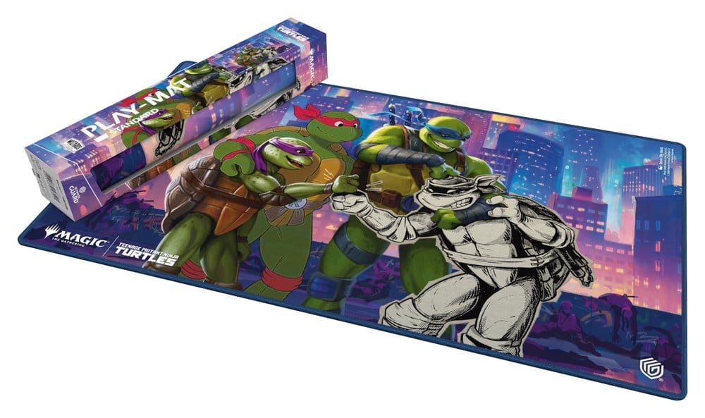 Ultimate Guard Play-Mat Magic: The Gathering | Teenage Mutant Ninja Turtles - White Rare