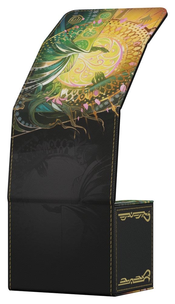 Ultimate Guard Ultimate Guard Sidewinder 100+ Xenoskin Magic: The Gathering "Secrets of Strixhaven" - Green Rare (Alternate Art)