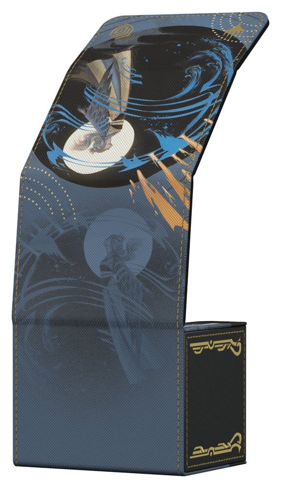 Ultimate Guard Sidewinder 100+ Xenoskin Magic: The Gathering "Secrets of Strixhaven" - Blue Mythic 1 (Alternate Art)