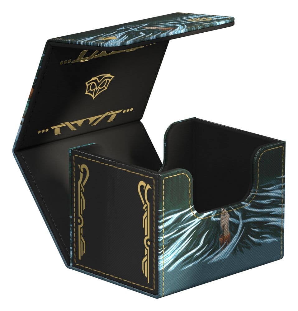 Ultimate Guard Sidewinder 100+ Xenoskin Magic: The Gathering "Secrets of Strixhaven" - Blue Mythic 2 (Alternate Art)
