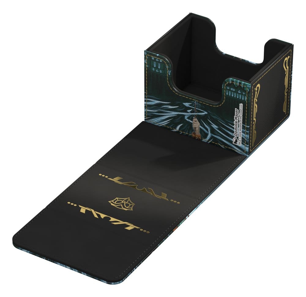 Ultimate Guard Sidewinder 100+ Xenoskin Magic: The Gathering "Secrets of Strixhaven" - Blue Mythic 2 (Alternate Art)
