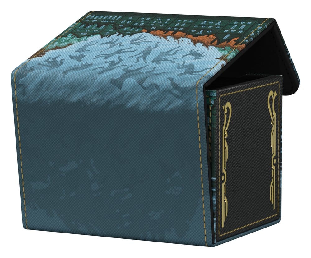 Ultimate Guard Sidewinder 100+ Xenoskin Magic: The Gathering "Secrets of Strixhaven" - Blue Mythic 2 (Alternate Art)