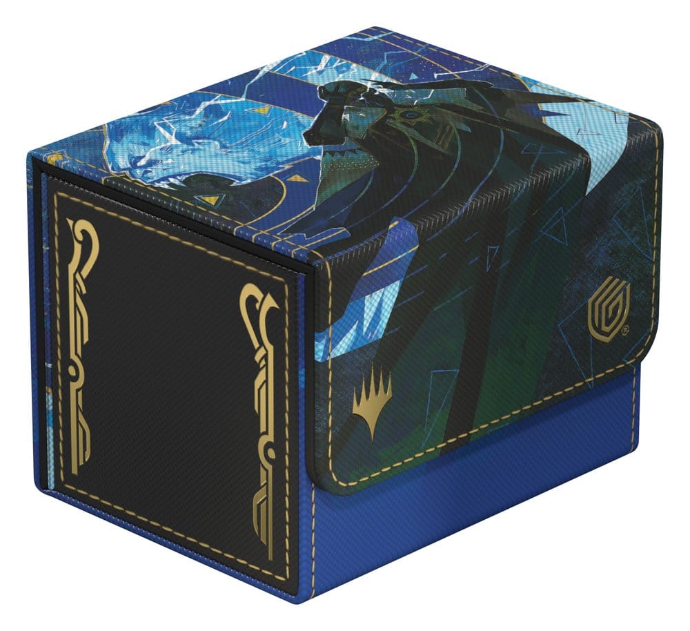Ultimate Guard Sidewinder 100+ Xenoskin Magic: The Gathering "Secrets of Strixhaven" - Blue Rare (Alternate Art)