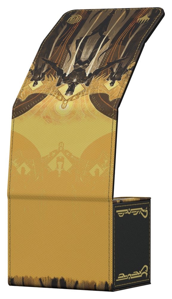 Ultimate Guard Sidewinder 100+ Xenoskin Magic: The Gathering "Secrets of Strixhaven" - White Rare (Alternate Art)