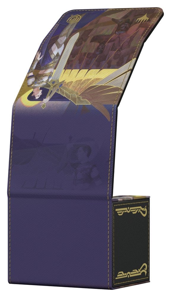 Ultimate Guard Sidewinder 100+ Xenoskin Magic: The Gathering "Secrets of Strixhaven" - White Mythic 2 (Alternate Art)