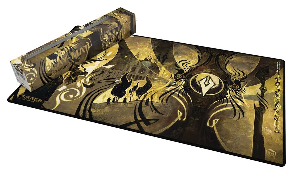 Ultimate Guard Play-Mat Magic: The Gathering "Secrets of Strixhaven" - Silverquill
