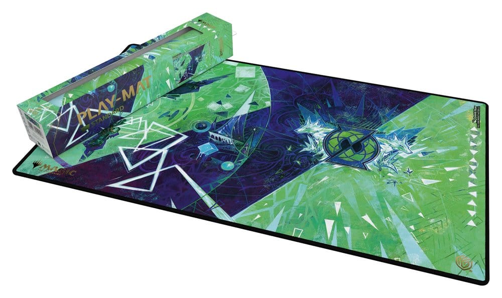Ultimate Guard Play-Mat Magic: The Gathering "Secrets of Strixhaven" - Quandrix