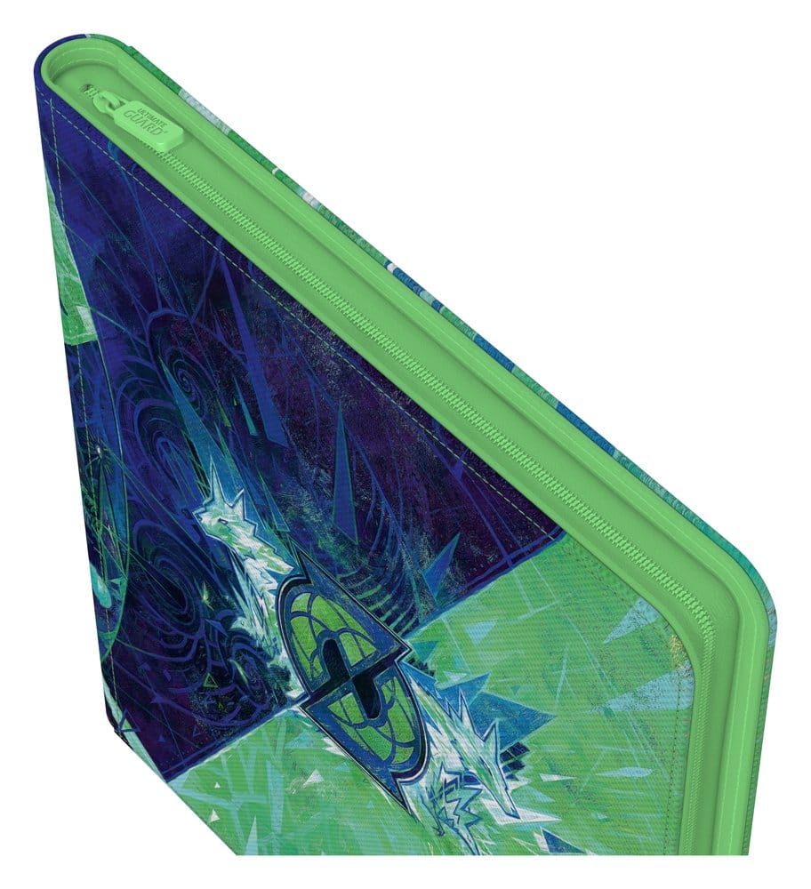 Ultimate Guard Zipfolio 480 Xenoskin Magic: The Gathering "Secrets of Strixhaven" - Quandrix