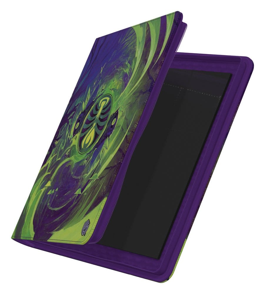 Ultimate Guard Zipfolio 480 Xenoskin Magic: The Gathering "Secrets of Strixhaven" - Witherbloom