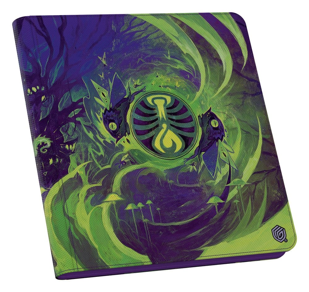 Ultimate Guard Zipfolio 480 Xenoskin Magic: The Gathering "Secrets of Strixhaven" - Witherbloom