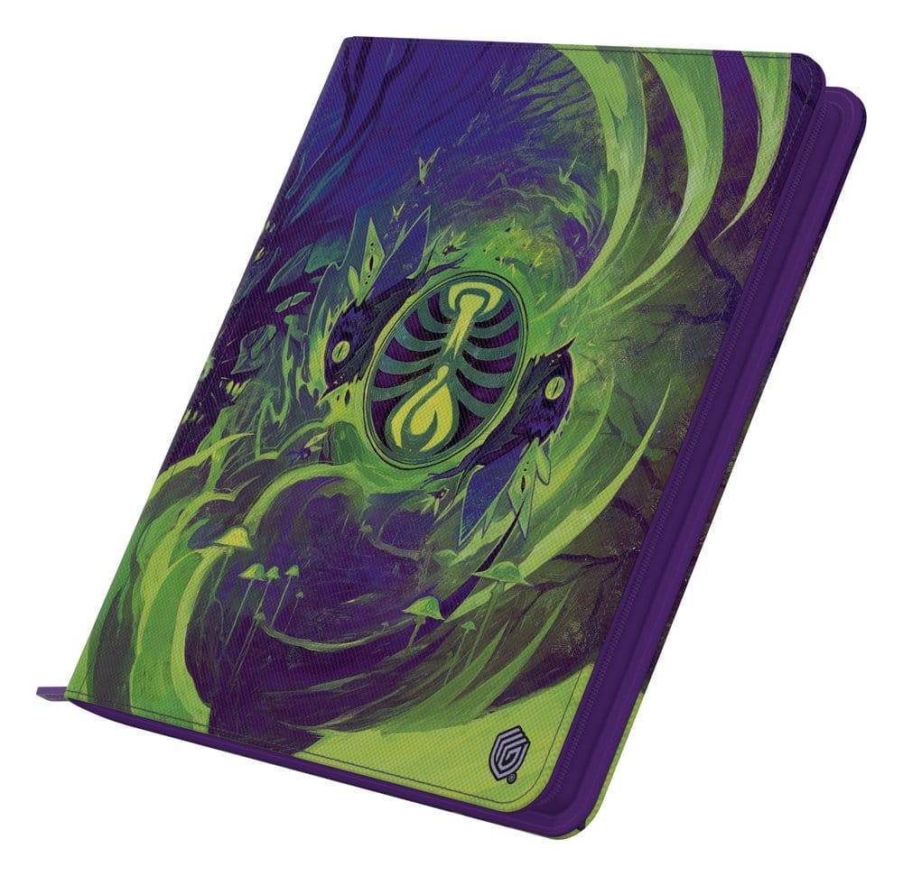 Ultimate Guard Zipfolio 480 Xenoskin Magic: The Gathering "Secrets of Strixhaven" - Witherbloom