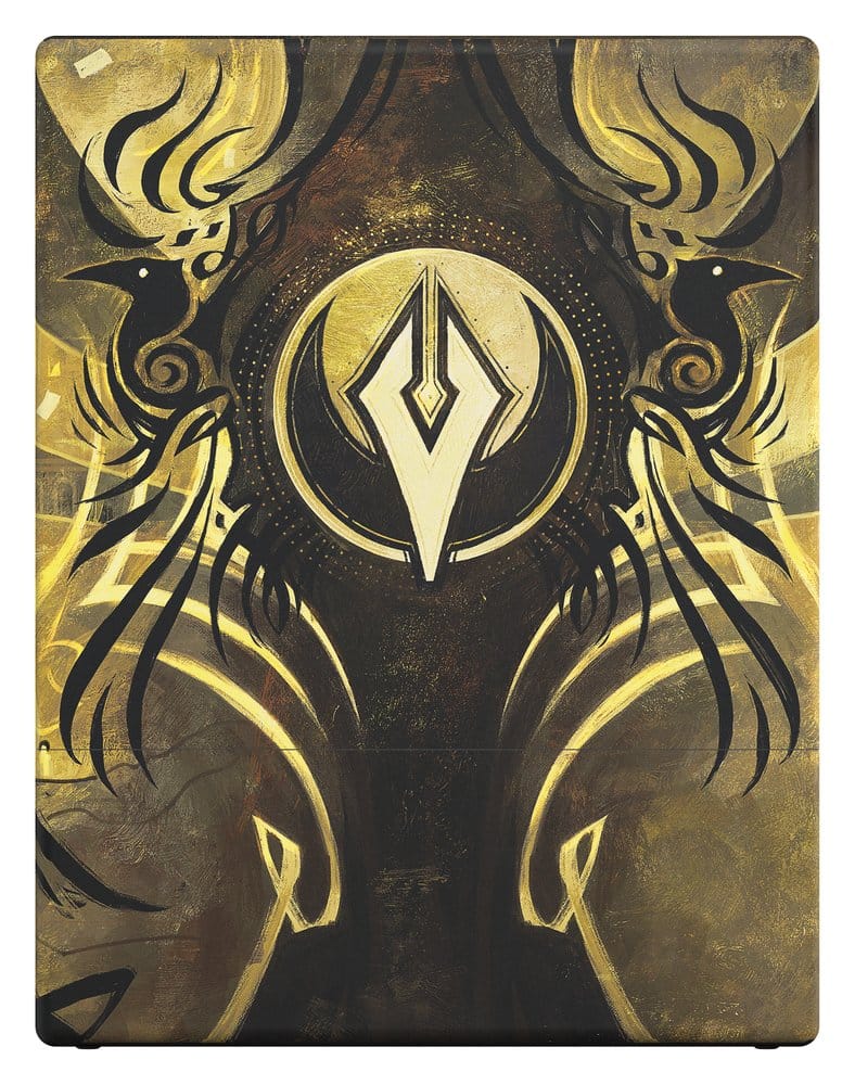 Ultimate Guard RTE Boulder 100+ Magic: The Gathering "Secrets of Strixhaven" - Silverquill