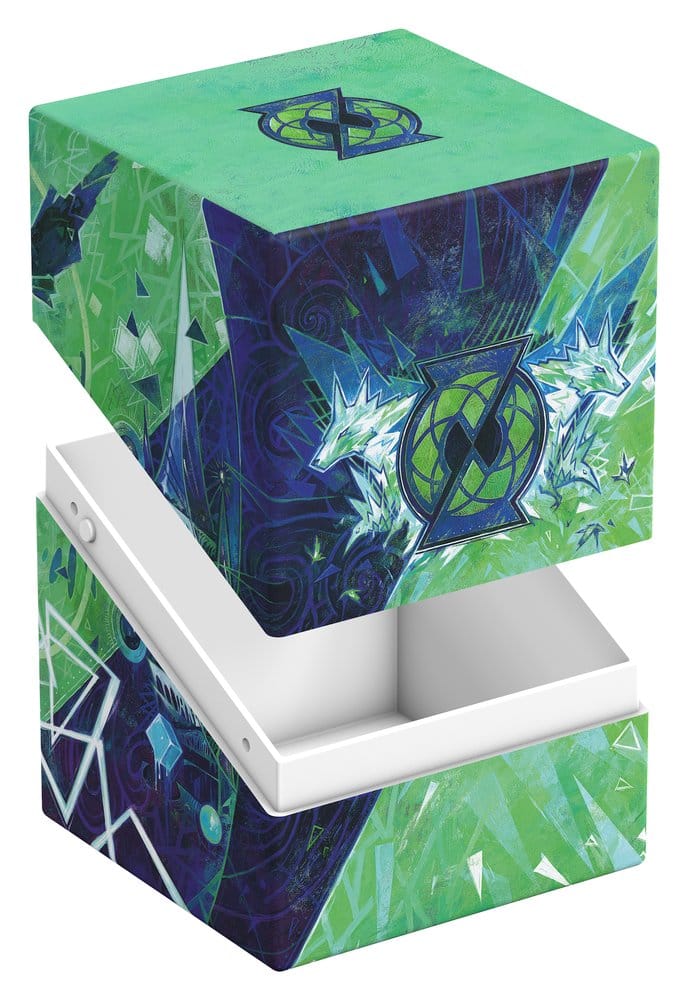 Ultimate Guard RTE Boulder 100+ Magic: The Gathering "Secrets of Strixhaven" - Quandrix