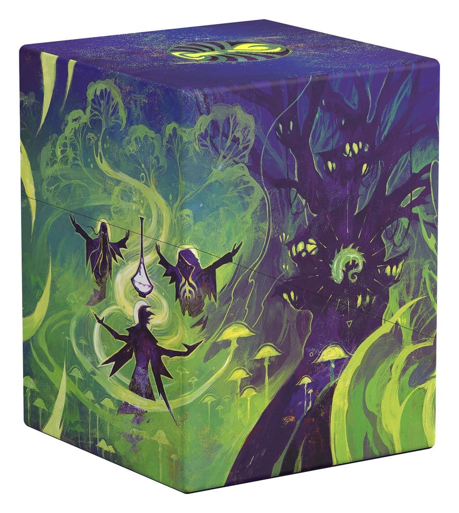 Ultimate Guard RTE Boulder 100+ Magic: The Gathering "Secrets of Strixhaven" - Witherbloom