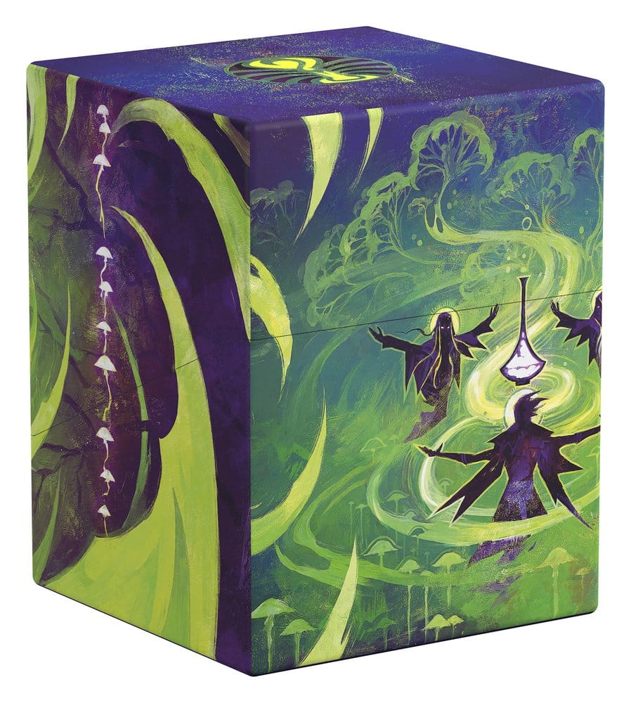 Ultimate Guard RTE Boulder 100+ Magic: The Gathering "Secrets of Strixhaven" - Witherbloom