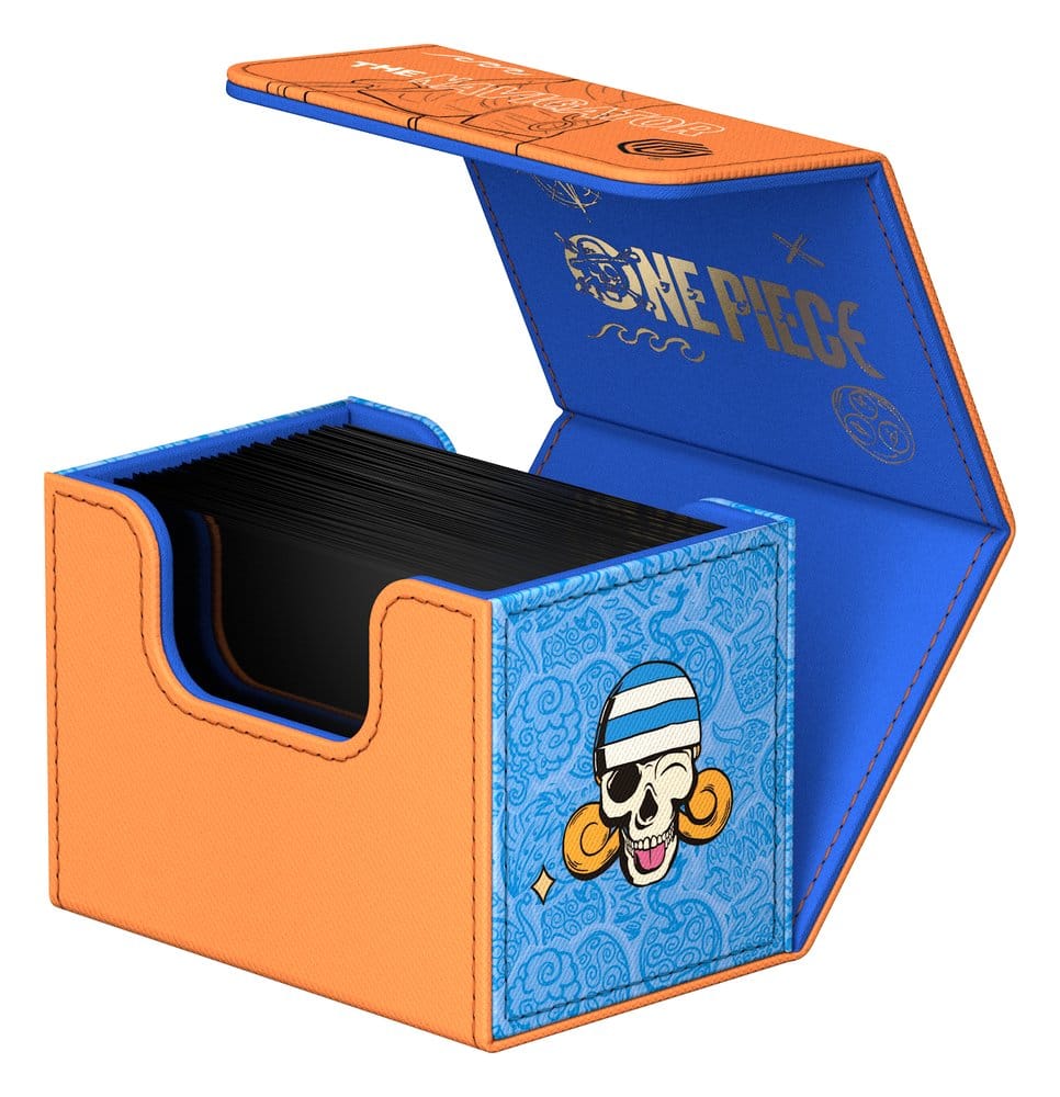 Ultimate Guard Sidewinder 80+ Xenoskin One Piece - Nami