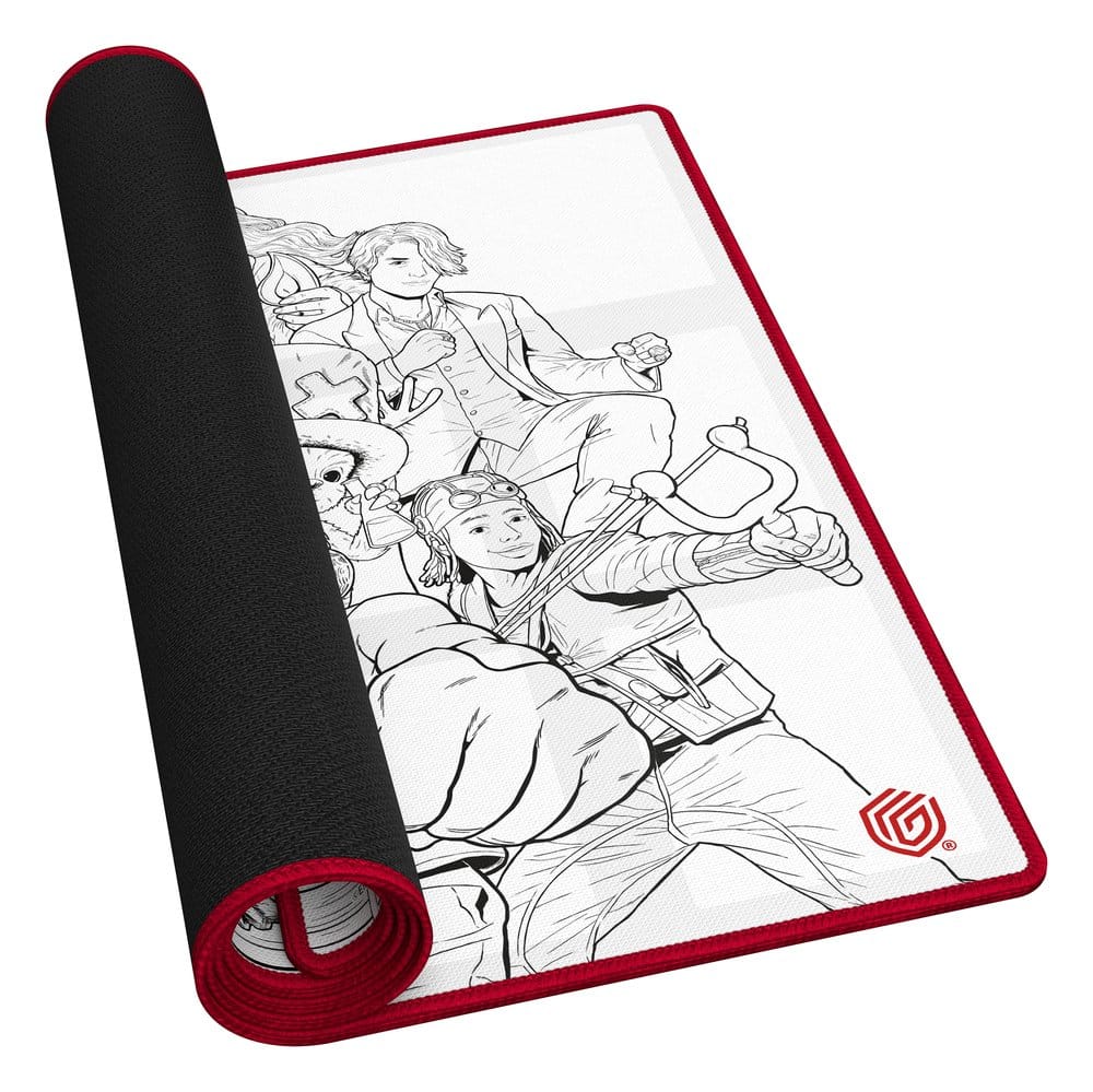 Ultimate Guard Play-Mat One Piece - Sketch