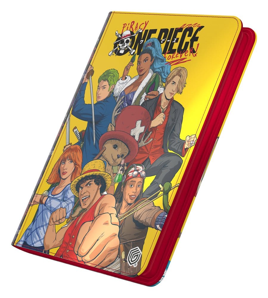 Ultimate Guard Zipfolio 360 Xenoskin One Piece - Crew