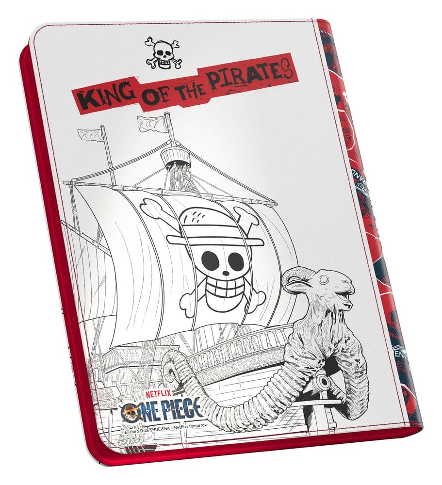 Ultimate Guard Zipfolio 360 Xenoskin One Piece - Sketch