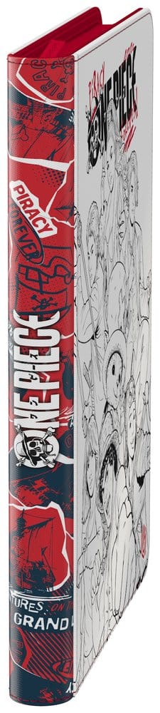 Ultimate Guard Zipfolio 360 Xenoskin One Piece - Sketch