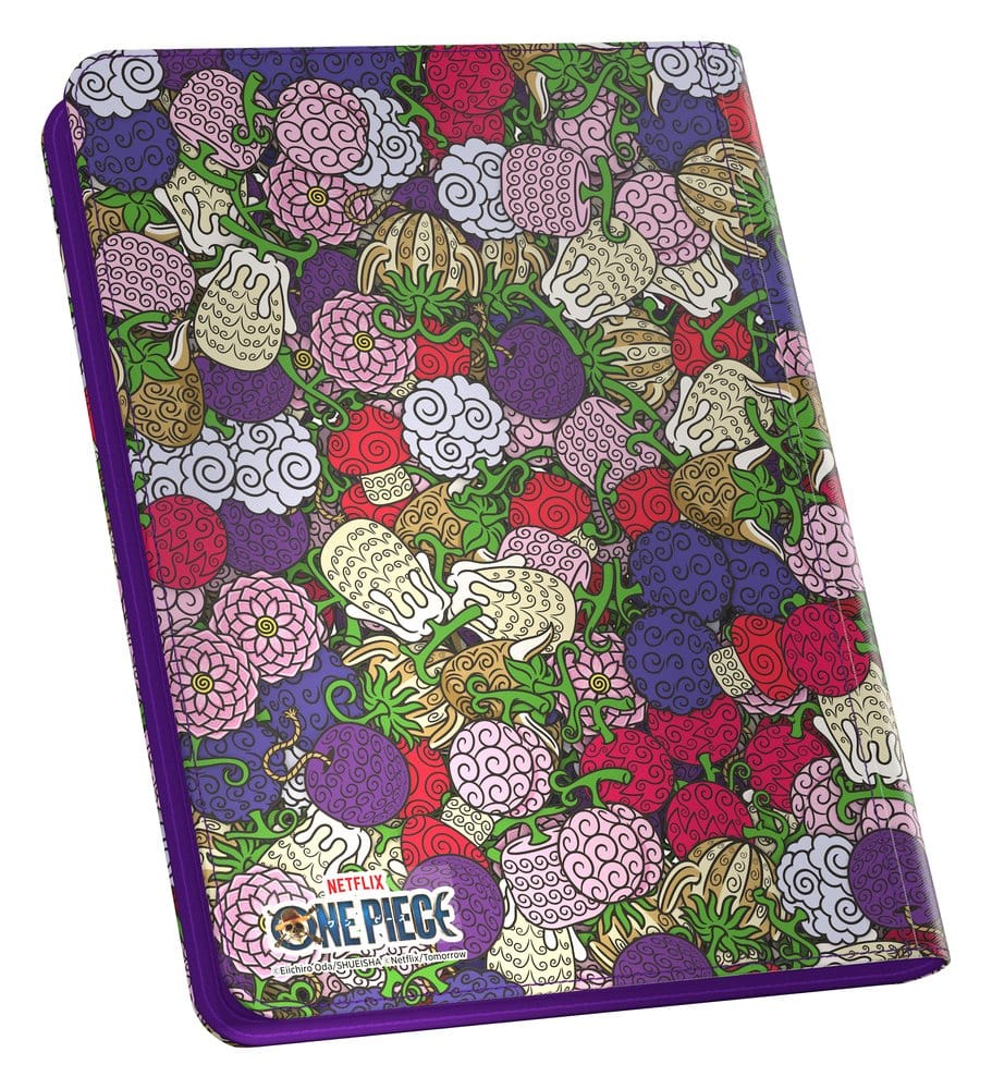 Ultimate Guard Zipfolio 360 Xenoskin One Piece - Devil Fruits