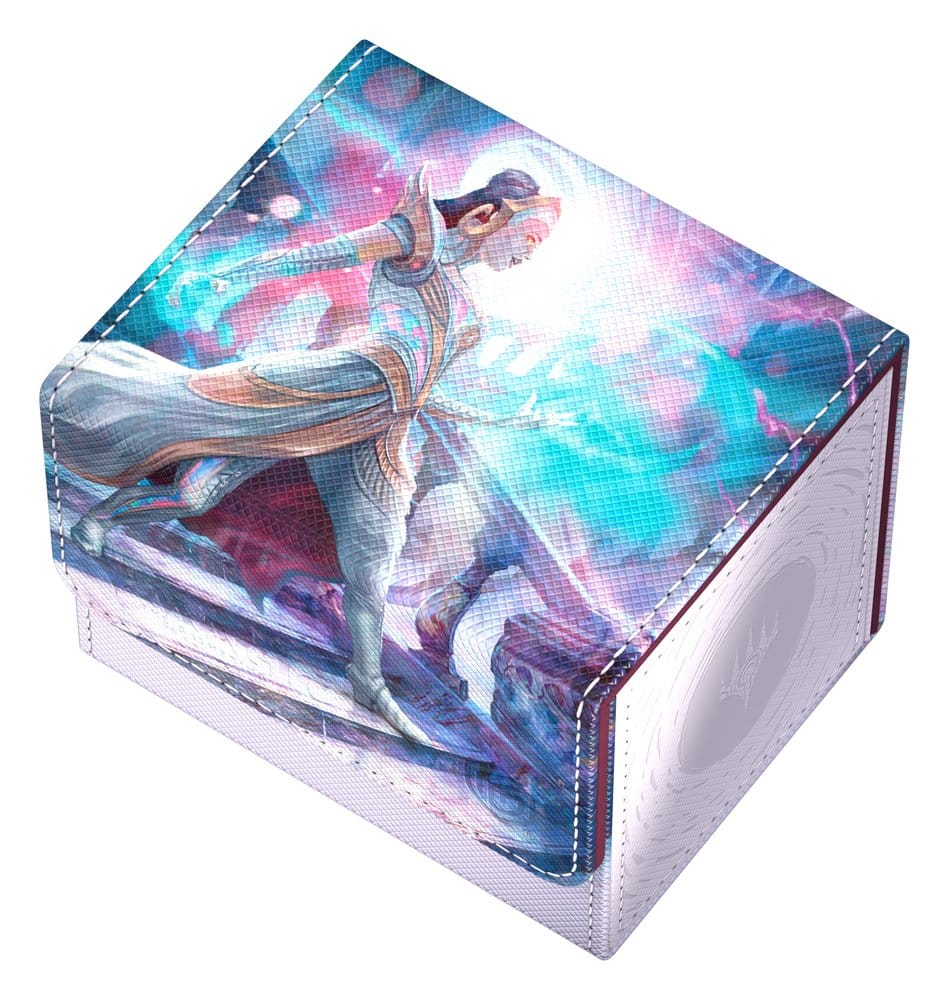 Ultimate Guard Sidewinder 100+ Xenoskin Magic: The Gathering "Reality Fracture" - Black Rare 1