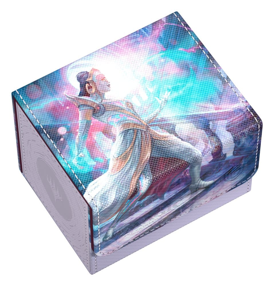 Ultimate Guard Sidewinder 100+ Xenoskin Magic: The Gathering "Reality Fracture" - Black Rare 1