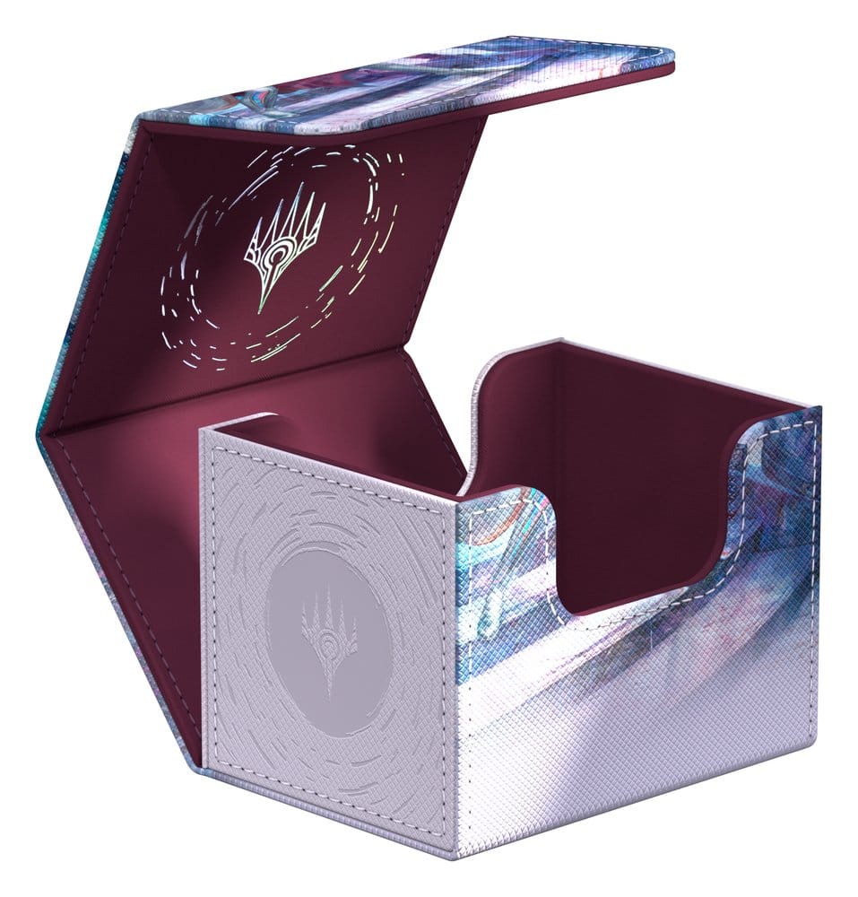 Ultimate Guard Sidewinder 100+ Xenoskin Magic: The Gathering "Reality Fracture" - Black Rare 1