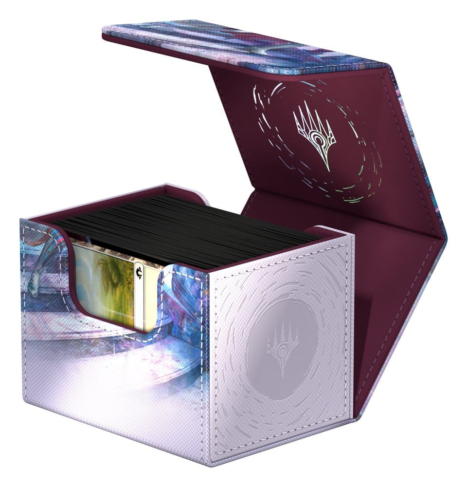 Ultimate Guard Sidewinder 100+ Xenoskin Magic: The Gathering "Reality Fracture" - Black Rare 1