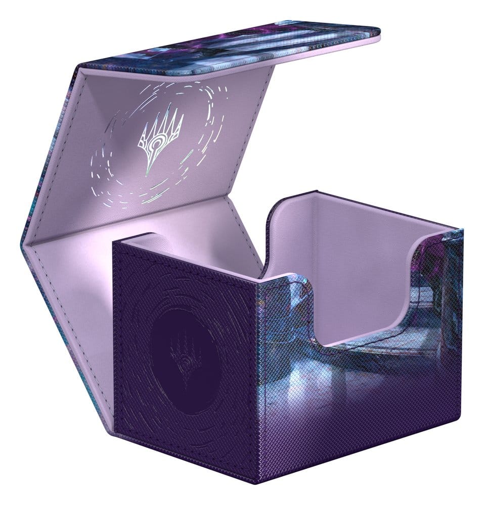 Ultimate Guard Sidewinder 100+ Xenoskin Magic: The Gathering "Reality Fracture" - Black Rare 2