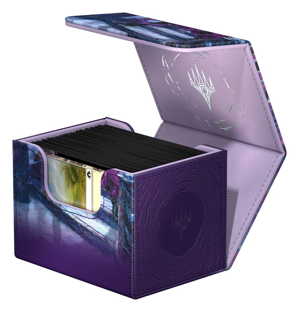 Ultimate Guard Sidewinder 100+ Xenoskin Magic: The Gathering "Reality Fracture" - Black Rare 2