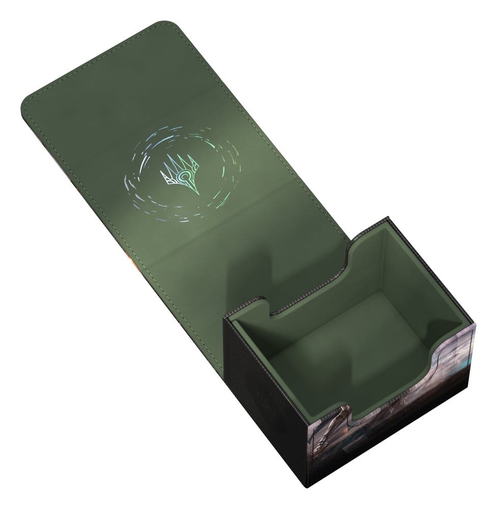 Ultimate Guard Sidewinder 100+ Xenoskin Magic: The Gathering "Reality Fracture" - Green Rare 1