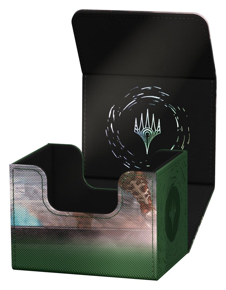 Ultimate Guard Sidewinder 100+ Xenoskin Magic: The Gathering "Reality Fracture" - Green Rare 2